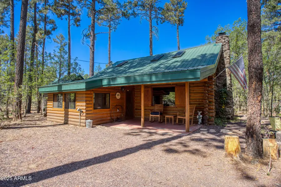 669 W Monarch Circle, Pinetop Lakeside, AZ 85929 - Image #2