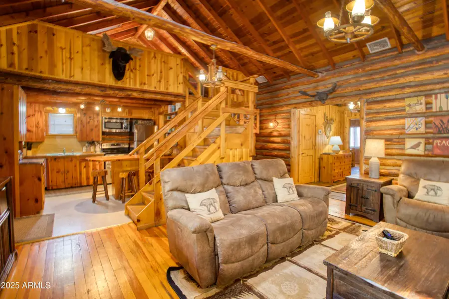 669 W Monarch Circle, Pinetop Lakeside, AZ 85929 - Image #3