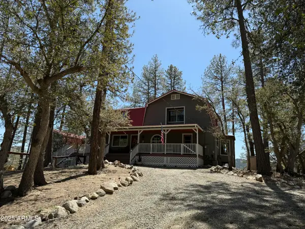 23106 S Towers Mountain Road, Crown King, AZ 86343