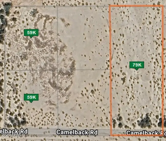 383rd & Camelback Rd -- #Lot 5, Tonopah, AZ 85354 - Image #2