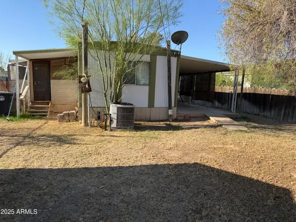 348 W Byrd Avenue, Coolidge, AZ 85128