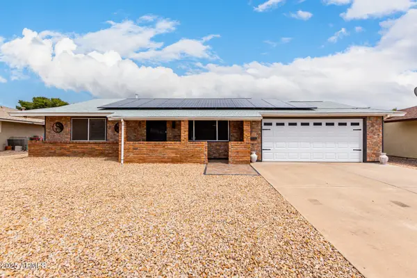 9430 W Arrowhead Drive, Sun City, AZ 85351