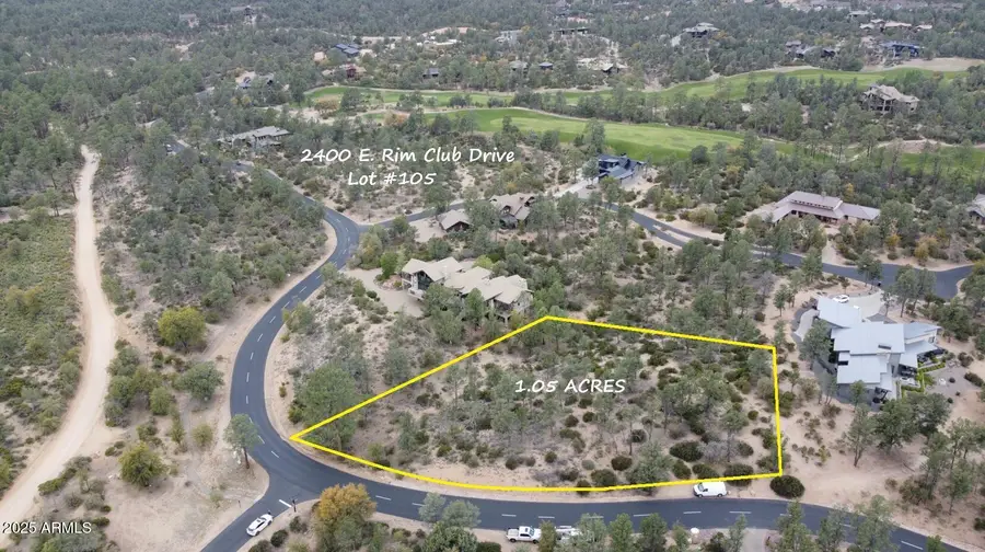 2400 S Rim Club Drive #105, Payson, AZ 85541 - Image #3