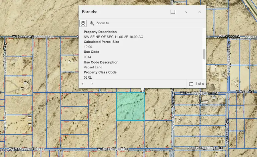 0 W Organ Pipe Ralston Road #'-', Maricopa Stanfield, AZ 85139 - Image #3