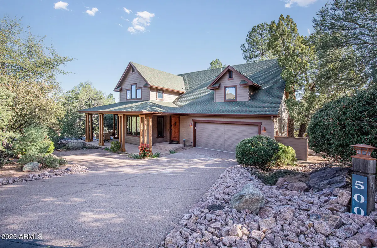 500 N Grapevine Drive, Payson, AZ 85541 - Image #1