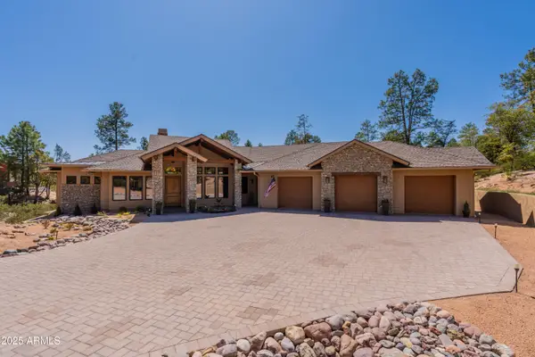 502 N Club Drive, Payson, AZ 85541