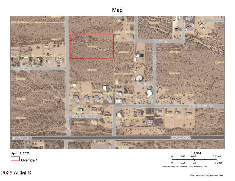 0 W Rio Verde Drive, Tonto National Forest, AZ 85263 - #1