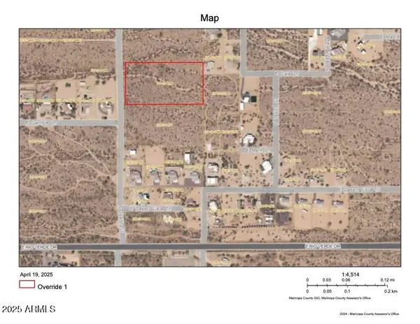 0 W Rio Verde Drive, Rio Verde, AZ 85263