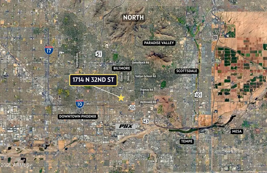 1714 N 32nd Street, Phoenix, AZ 85008 - Image #3