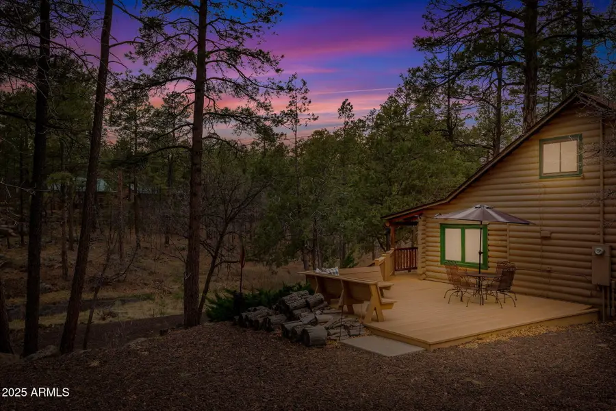 571 W Pine Shadow Drive, Pinetop Lakeside, AZ 85929 - Image #3