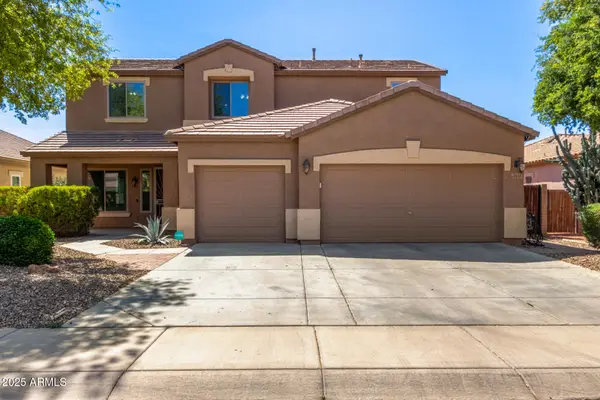 3437 E Kingbird Place, Chandler, AZ 85286