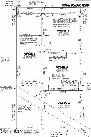 315th & Ave Indian School Road -- #Lot 4, Tonopah, AZ 85354 - Image #2