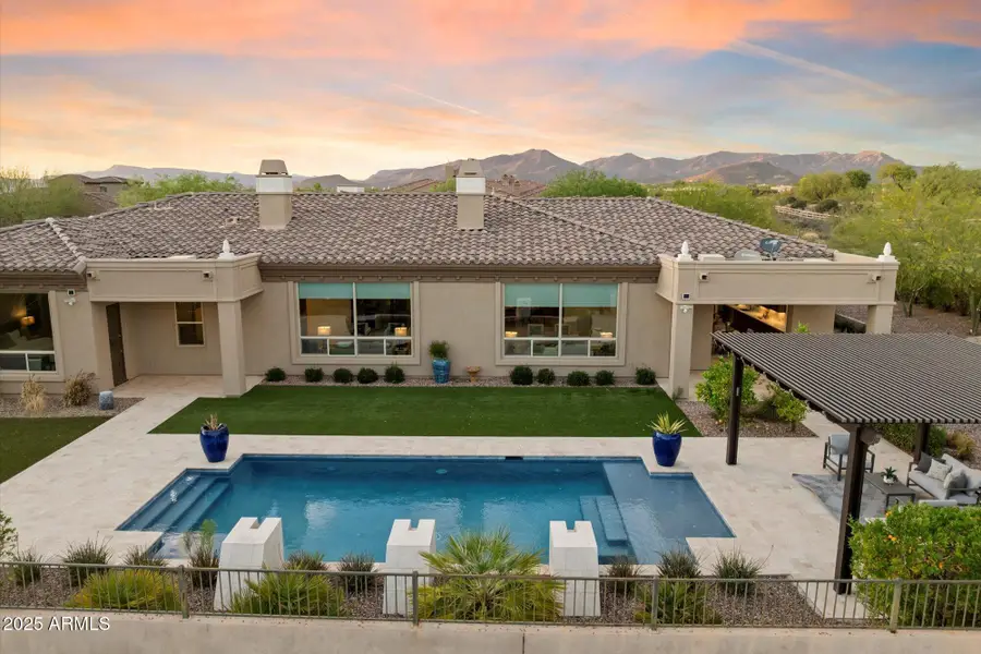 8599 E Sand Flower Drive, Scottsdale, AZ 85266 - Image #2