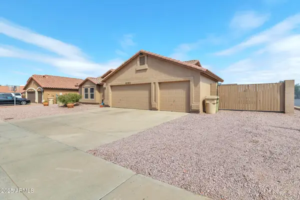 6102 W Shangri La Road, Glendale, AZ 85304