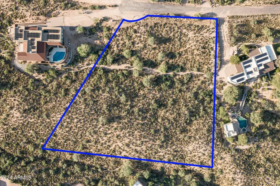 000 E Quail Lane #153, Tonto National Forest, AZ 85331 - #3