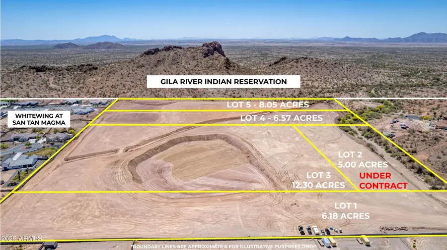 XXX N Gary Road #5, San Tan Valley, AZ 85143 - Image #2