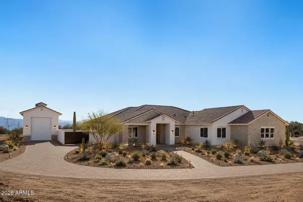 14118 E Rancho Del Oro Court, Scottsdale, AZ 85262