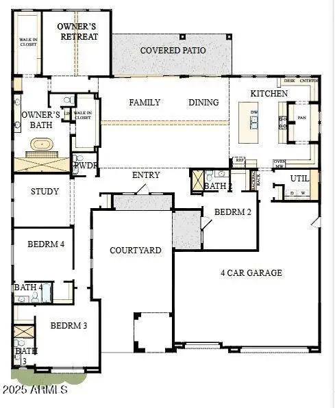 18141 E Silver Creek Lane, Queen Creek, AZ 85142 - Image #3