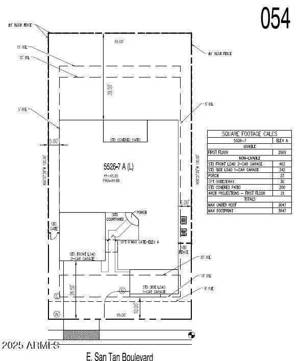 22528 E San Tan Boulevard, Queen Creek, AZ 85142 - Image #3