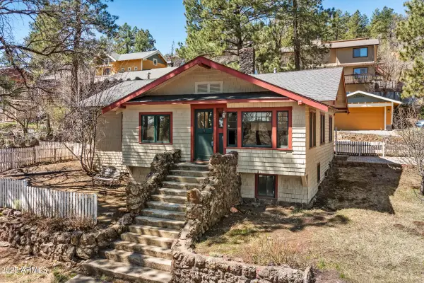 203 & 205 S Spring Street, Flagstaff, AZ 86001