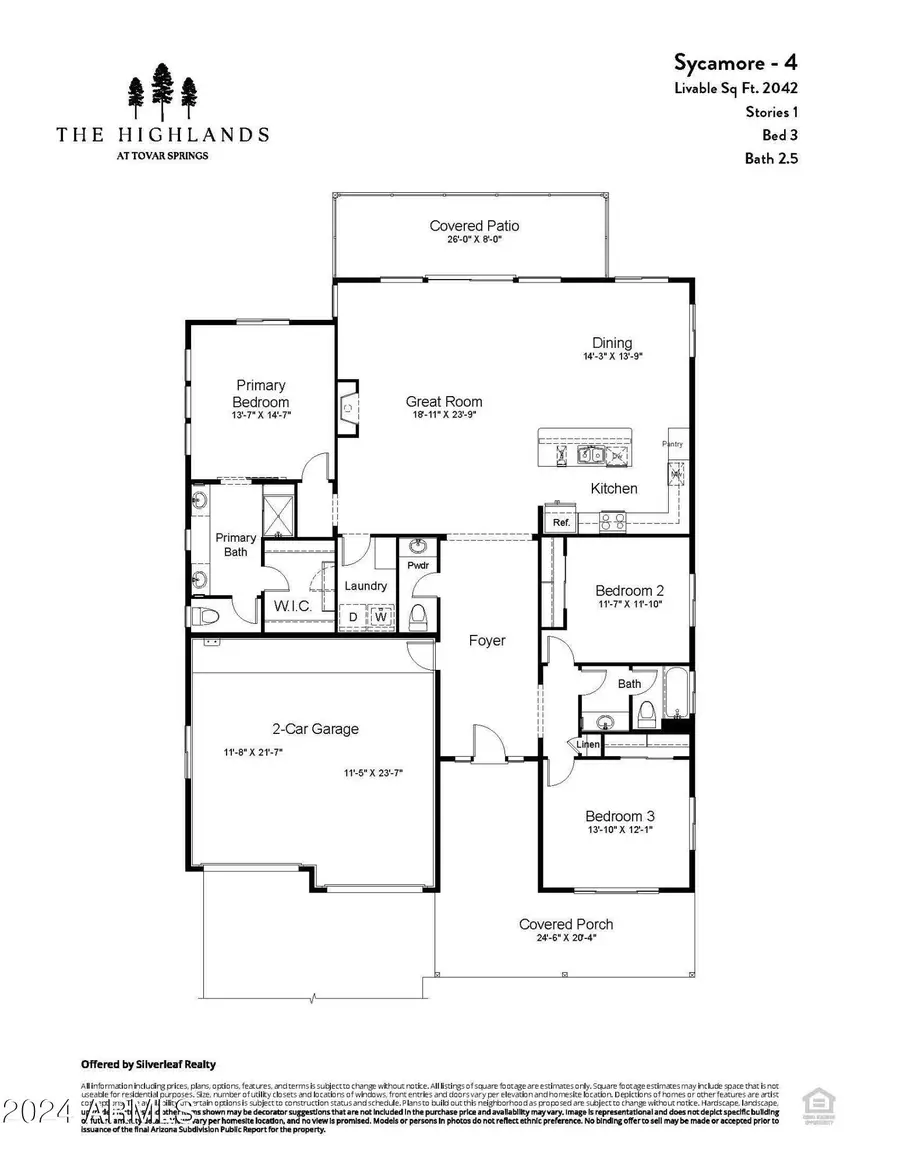 2309 Shaded Spring Trail, Flagstaff, AZ 86005 - Image #2