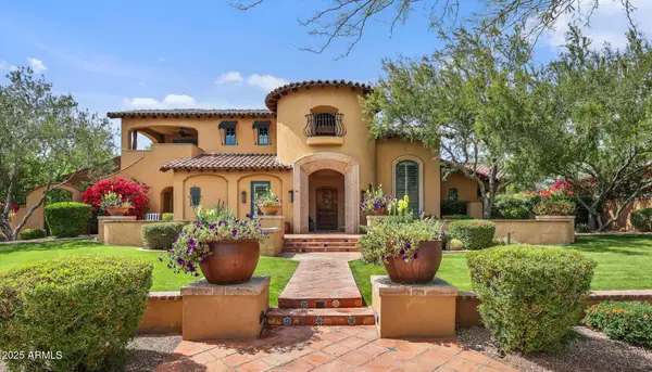 10182 E Gilded Perch Drive, Scottsdale, AZ 85255