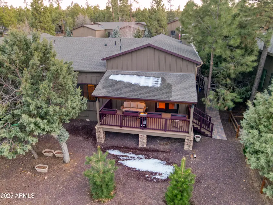 5350 W Glenn Abbey Trail, Pinetop Lakeside, AZ 85929 - Image #3