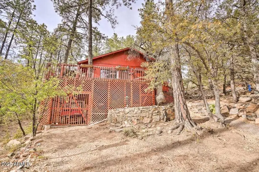 23230 S Moss Road, Crown King, AZ 86343 - Image #2