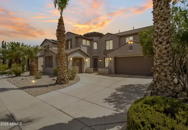 4305 S Antonio --, Mesa, AZ 85212