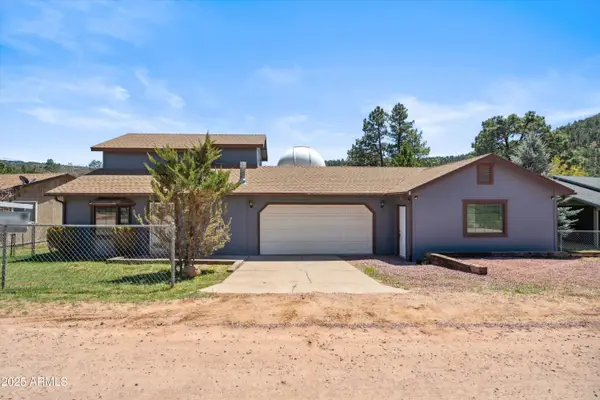 9055 W Juniper Road, Strawberry, AZ 85544