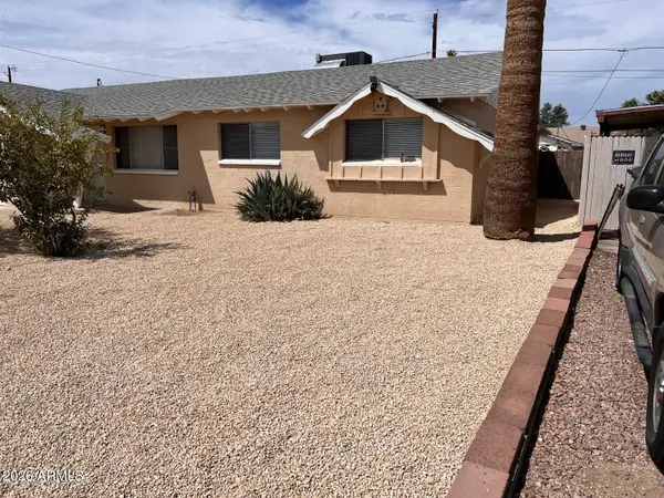 3136 W Voltaire Avenue, Phoenix, AZ 85029