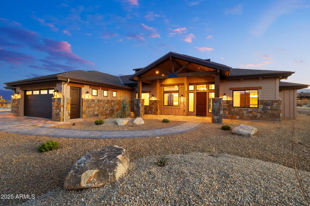 3181 W L Bar L Road Road, Williamson, AZ 86305 - Image #1