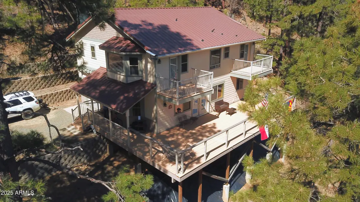 24930 S Horsethief Basin Road, Crown King, AZ 86343 - Image #1