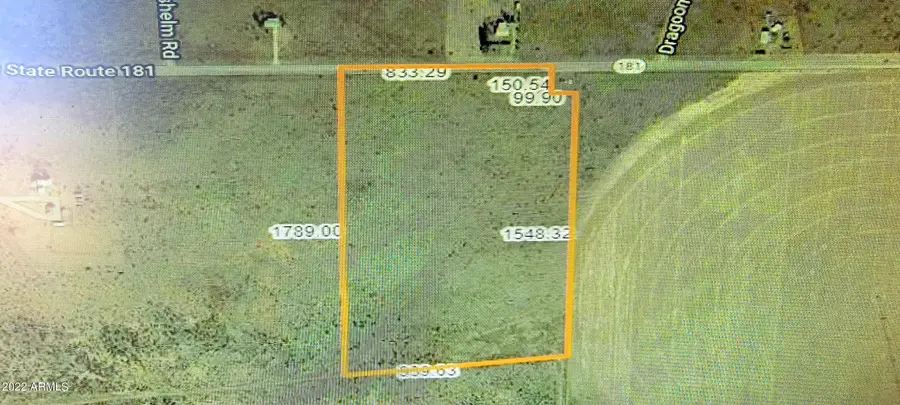 Lot 3 Highway 181 -- #3, Pearce, AZ 85625 - Image #3