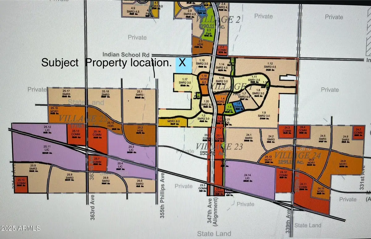 35203 W Indian School Road, Tonopah, AZ 85354 - Image #1