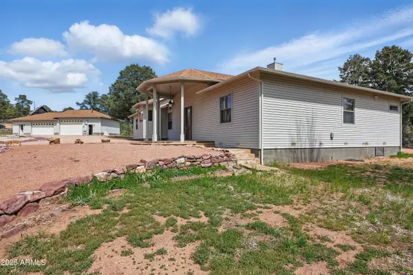889 E Dealers Choice Lane, Payson, AZ 85541