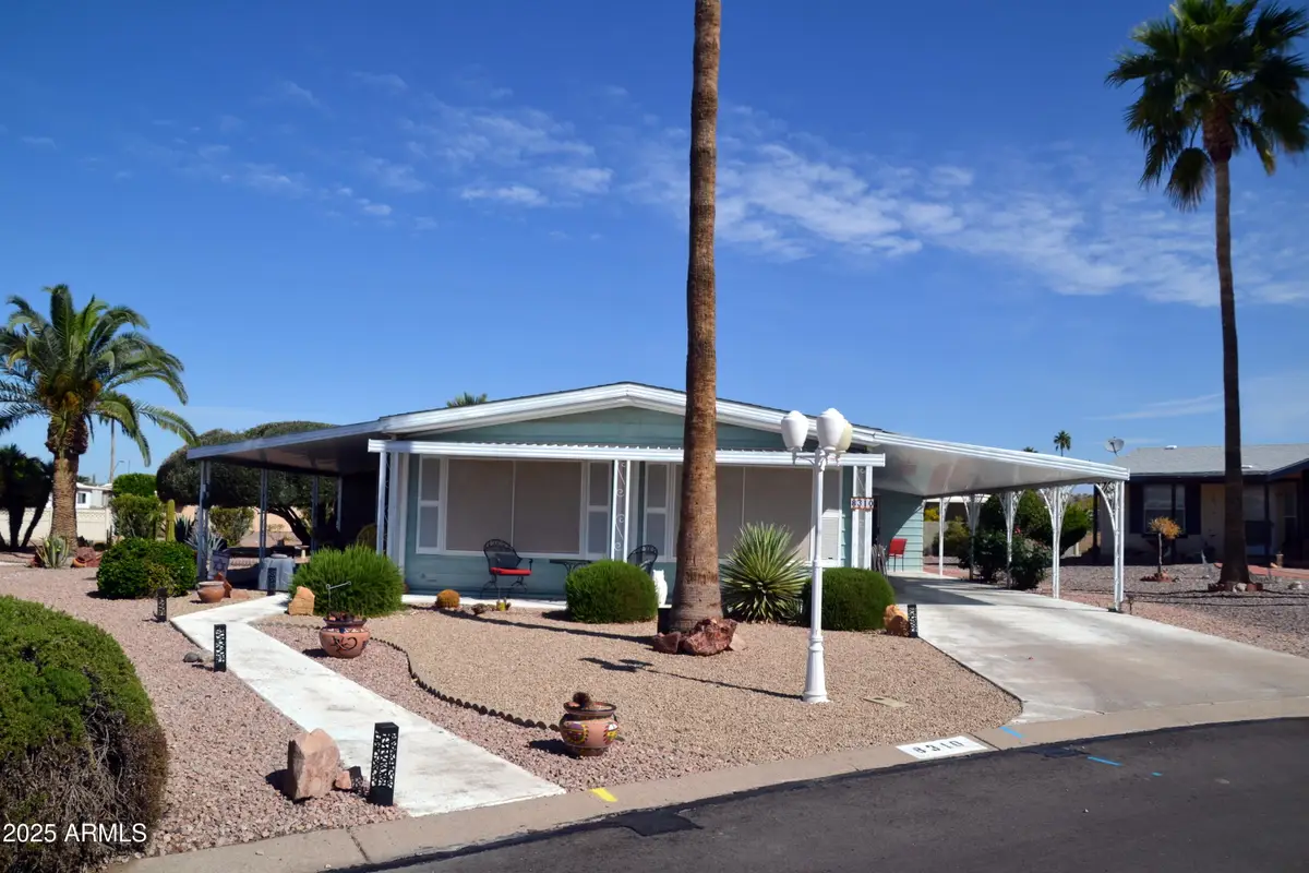 8310 E Deep Canyon Court, Mesa, AZ 85208 - Image #1