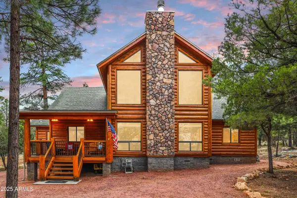 2740 Javalina Circle, Happy Jack, AZ 86024