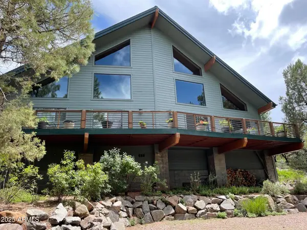 7816 W Forest Service Road #200, Young, AZ 85554