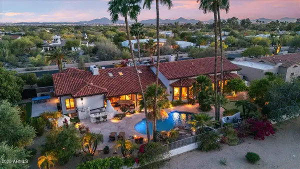 8514 E Country Club Trail, Scottsdale, AZ 85255