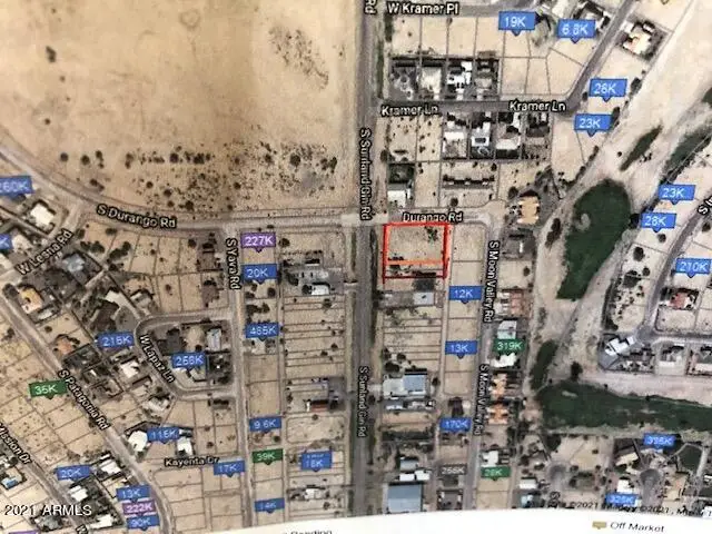 0 Sunland Gin Road #6636, Arizona City, AZ 85123 - Image #2