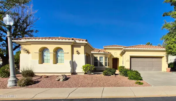 13134 W Los Bancos Court, Sun City West, AZ 85375