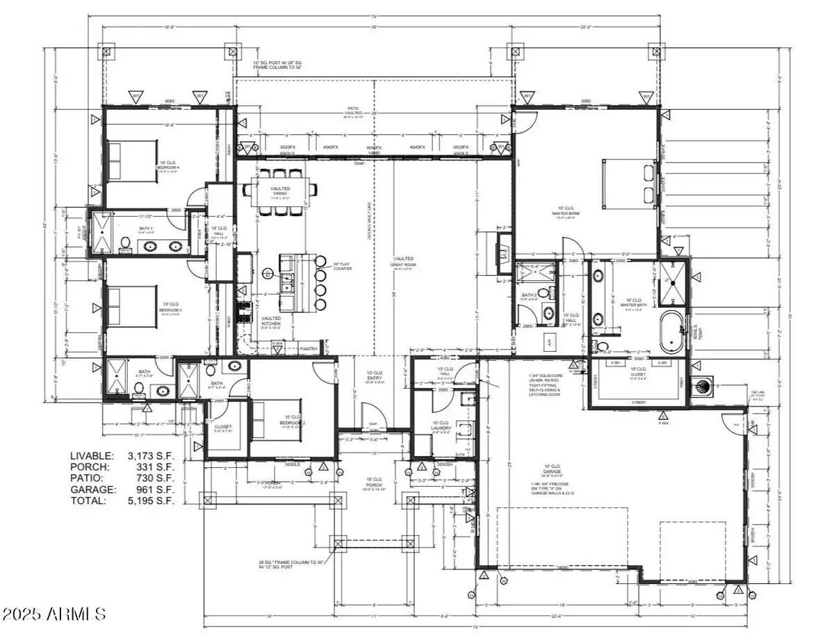 924 N Scenic Drive, Payson, AZ 85541 - Image #1