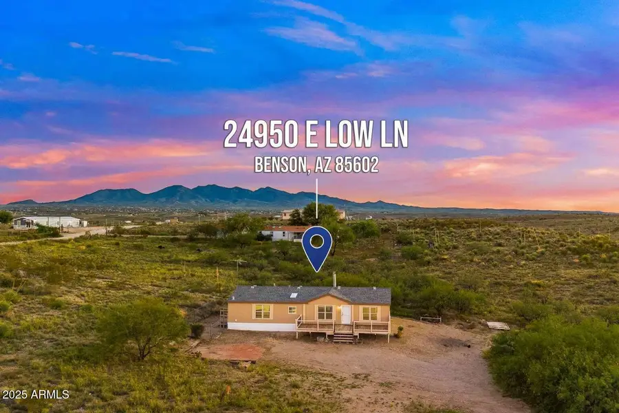 24950 E Low Lane, Benson, AZ 85602 - Image #3