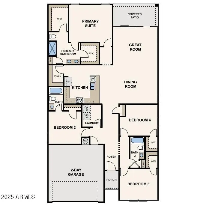 1648 W Posada Street, Coolidge, AZ 85128 - Image #2