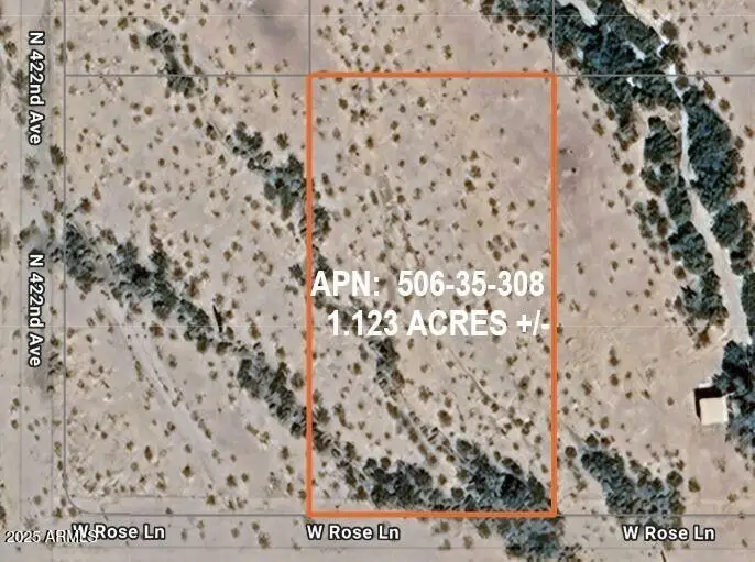421X1 W Rose Lane, Tonopah, AZ 85354 - Image #1