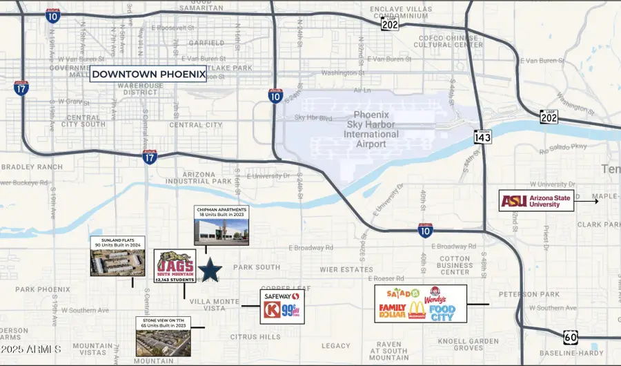 1230 E Roeser Road, Phoenix, AZ 85040 - Image #2