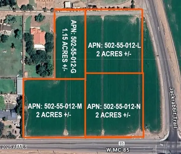 196XX W Us Highway 85 --, Buckeye, AZ 85326 - Image #2