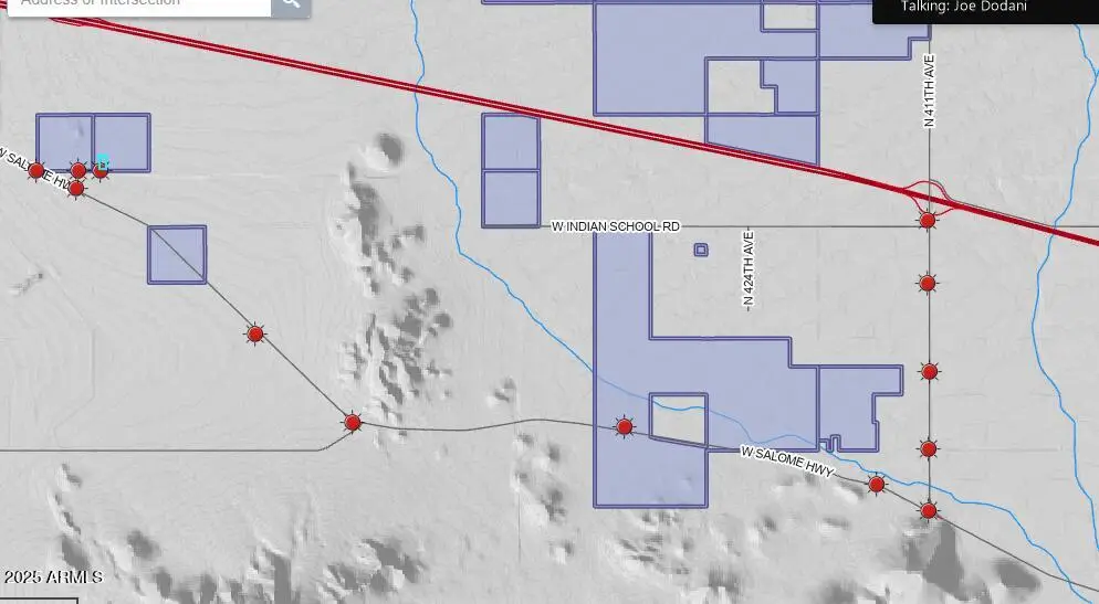 N 471st & Ave W Campbell Ave -- #Lot-1, Tonopah, AZ 85354 - Image #1