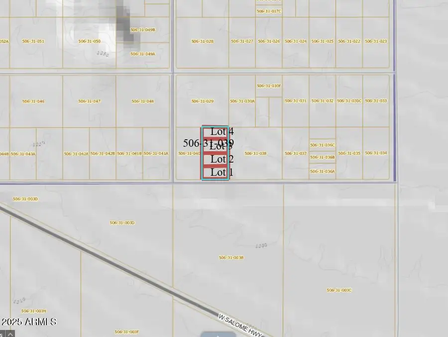 N 471st & Ave W Campbell Ave -- #Lot-1, Tonopah, AZ 85354 - Image #3